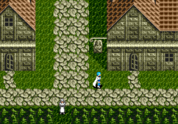 Phantasy Star III EasyType Screenshot 1